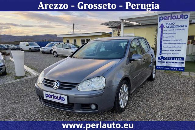 VOLKSWAGEN Golf Grigio metallizzato