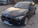 BMW 116 d 5p. Urban senza nessun lavoro da fare