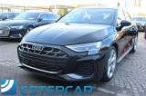 AUDI A3 SPB TDI S tronic S line edition TETTO MATRIX
