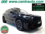 BMW X6 M M Competition 4.4I * TETTO APRI.* 625CV
