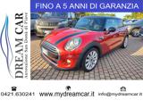 MINI Cooper D 1.5 Cooper D 116cv Automatica