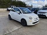 FIAT 500 1.2cc 69cv LOUNGE ANDROID/IOS TETTO PANORAMICO