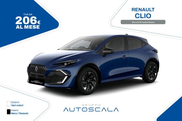 RENAULT Clio Benzina usata, Napoli RENAULT Clio Benzina usata, Napoli