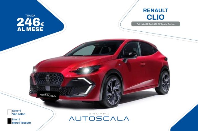 RENAULT Clio Elettrica/Benzina usata, Napoli RENAULT Clio Elettrica/Benzina usata, Napoli