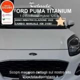 FORD Puma 1.0 EcoBoost Hybrid 125 CV S&S ST-Line