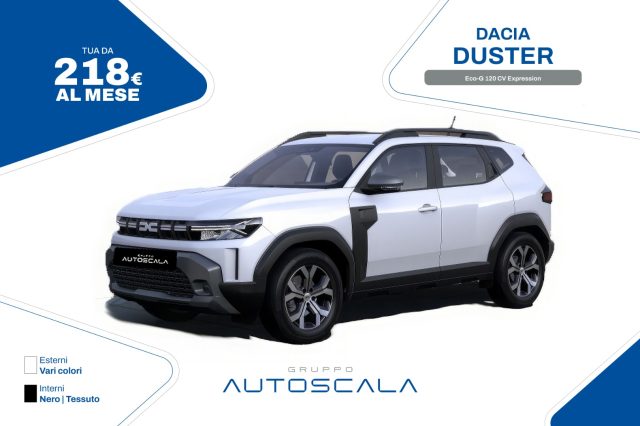 DACIA Duster Benzina/GPL usata, Napoli