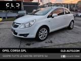 OPEL Corsa 1.2 80CV 3 porte GPL-TECH Enjoy