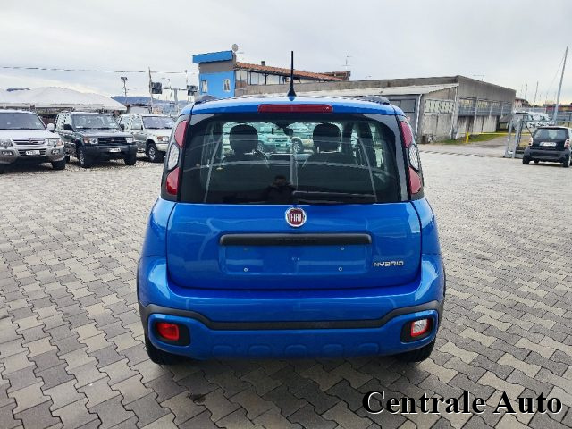 FIAT PANDA CROSS 1.0 FIREFLY S&S HYBRID - foto 6