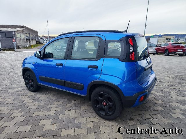 FIAT PANDA CROSS 1.0 FIREFLY S&S HYBRID - foto 7