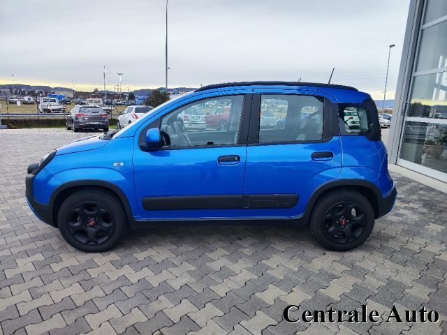FIAT PANDA CROSS 1.0 FIREFLY S&S HYBRID - foto 8