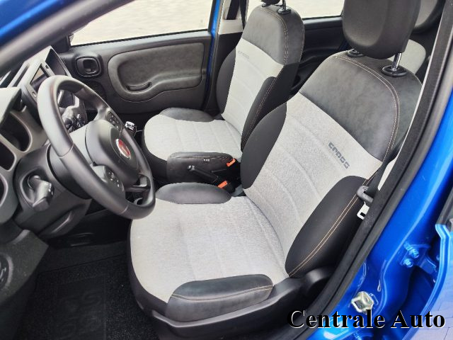 FIAT PANDA CROSS 1.0 FIREFLY S&S HYBRID - foto 10