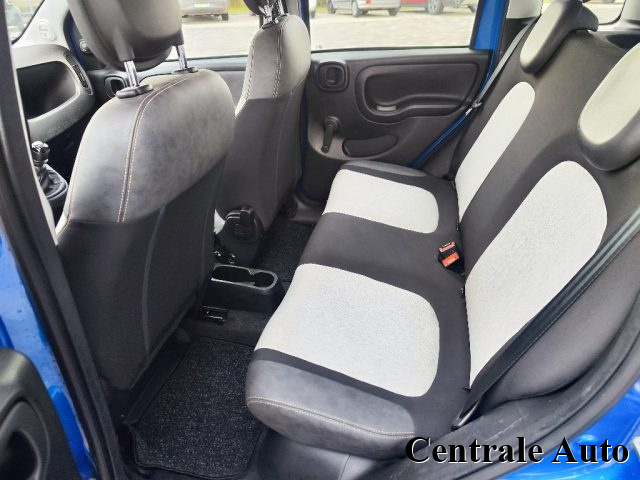 FIAT PANDA CROSS 1.0 FIREFLY S&S HYBRID - foto 11
