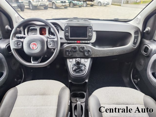 FIAT PANDA CROSS 1.0 FIREFLY S&S HYBRID - foto 12