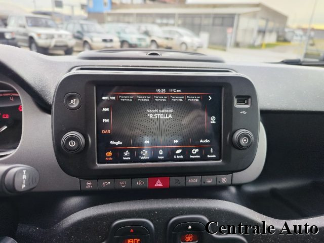 FIAT PANDA CROSS 1.0 FIREFLY S&S HYBRID - foto 16