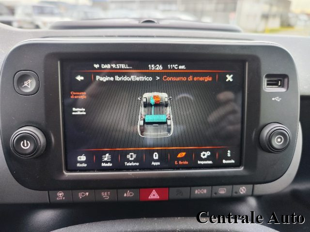 FIAT PANDA CROSS 1.0 FIREFLY S&S HYBRID - foto 17