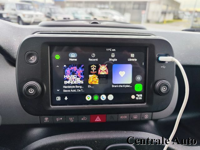 FIAT PANDA CROSS 1.0 FIREFLY S&S HYBRID - foto 22