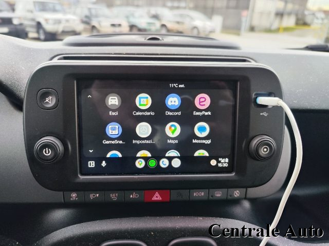 FIAT PANDA CROSS 1.0 FIREFLY S&S HYBRID - foto 23