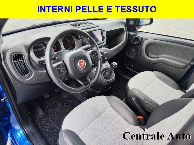 FIAT PANDA CROSS 1.0 FIREFLY S&S HYBRID - foto 9