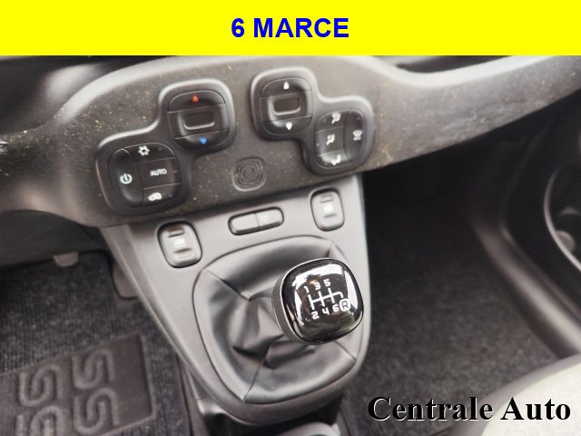 FIAT PANDA CROSS 1.0 FIREFLY S&S HYBRID - foto 14