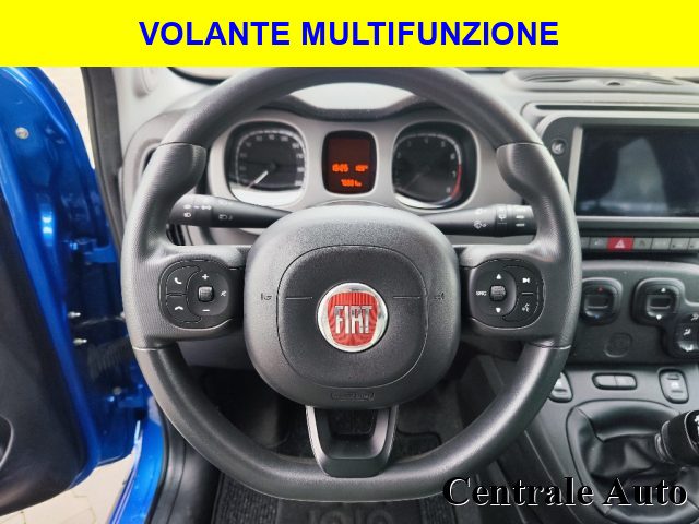 FIAT PANDA CROSS 1.0 FIREFLY S&S HYBRID - foto 13