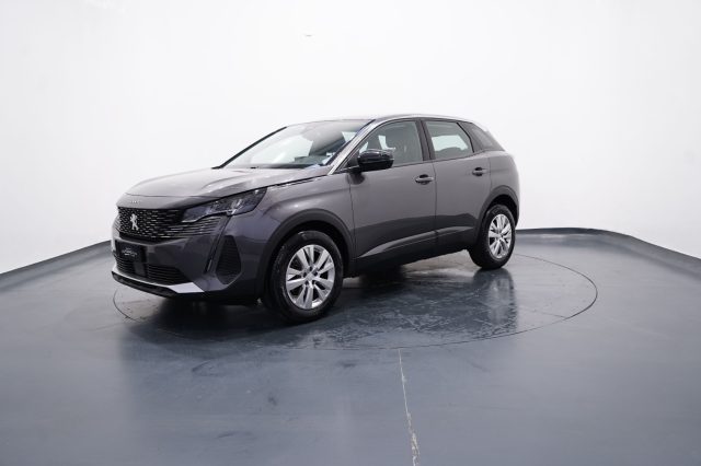 peugeot 3008 1.2 puretech turbo 130cv ss eat8 active pack usata