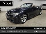 BMW 120 d Cabrio Attiva