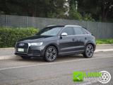 AUDI Q3 2.0 TDI 150 CV quattro S tronic S Line