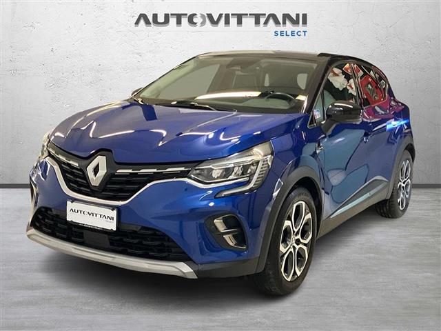 RENAULT Captur Elettrica/Benzina 2023 usata, Como