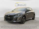 PEUGEOT 208 208 1.2 puretech Allure s&s 100cv grigio cemento