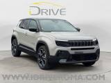 JEEP Avenger Avenger 1.2 turbo e-hybrid mhev Summit + PELLE+TET