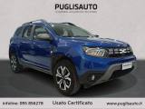 DACIA Duster 1.5 Blue dCi 8V 115 CV 4x2 Journey UP