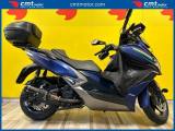 KYMCO Xciting 400i Garantito e Finanziabile