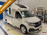 KNAUS  TOURER VAN 500 MQ VANSATION