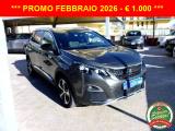 PEUGEOT 5008 BlueHDi 120 S&S EAT6 GT Line 7 POSTI