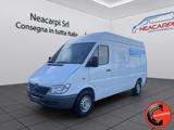 MERCEDES-BENZ Sprinter 35 413 CDI OTTIME CONDIZIONI-GANCIO TRAINO-CLIMA-