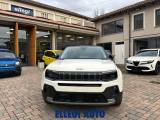JEEP Avenger PROMO FINANZIAMENTO 1.2 Turbo 100 CV Summit KM 0
