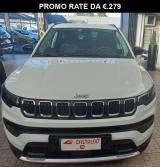 JEEP Compass 1.3 Turbo T4 190 CV PHEV AT6 4xe Limited