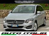 MERCEDES-BENZ B 160 D NAVI+RETROCAMERA+CERCHI+CRUISE