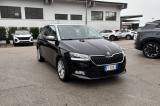 SKODA Fabia 1.0 MPI 60 CV Twin Color Argento