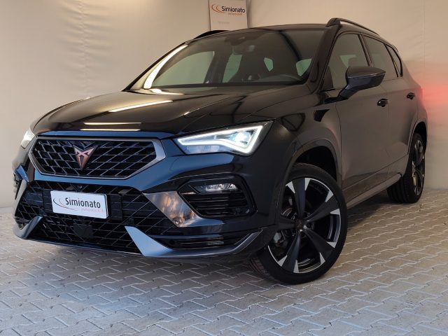cupra ateca 1.5 tsi dsg usata