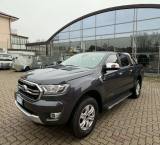 FORD Ranger 2.0 TDCi Limited DOPPIA CABINA 5 posti GANCIO TR