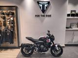 TRIUMPH Trident 660 TRIBUTE