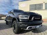 DODGE RAM V8  HEMI CREW CAB - REBEL