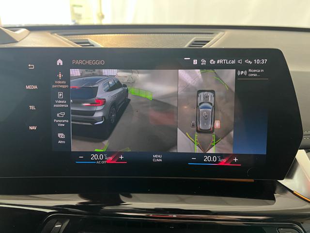 BMW X1 XDRIVE 23I XLINE - TETTO - TELEC - foto 9