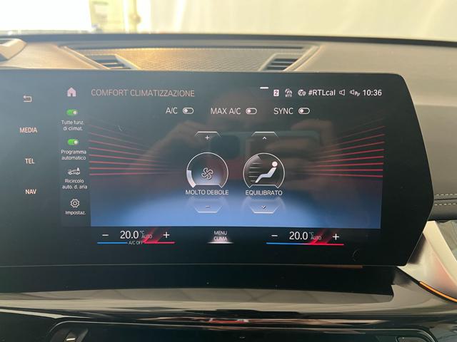 BMW X1 XDRIVE 23I XLINE - TETTO - TELEC - foto 10