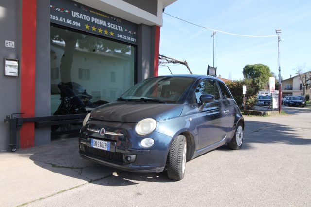 FIAT 500 Benzina 2008 usata, Brescia