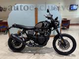 TRIUMPH Scrambler 1200 XC Scrambler 1200 Bond Edition ABS numerata 220/250