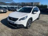 PEUGEOT 2008 1° serie PureTech Turbo 110 EAT6 S&S Black Matt