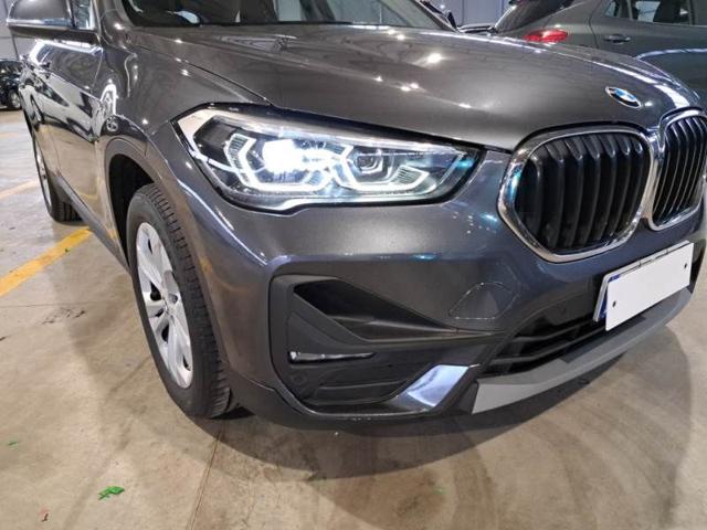 bmw x1 xdrive25e business advantage az. italia usata