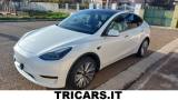 TESLA Model Y RWD PERMUTE UNICOPROPR. OK NEOPAT. GANCIO TRAINO
